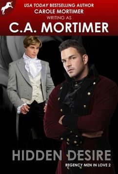 Cover Hidden Desire (Regency Men in Love 2) (eBook, ePUB)
