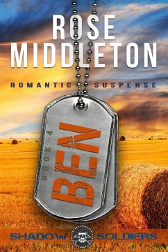 Cover Ben (Shadow Soldiers, #4) (eBook, ePUB)