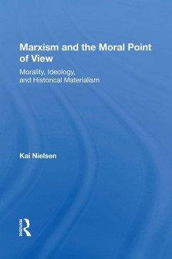 Cover Marxism And The Moral Point Of View (eBook, PDF)