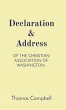Declaration & Address (eBook, ePUB) - Bild 1