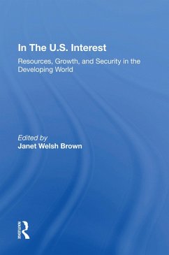 In The U.S. Interest (eBook, PDF) - Brown, Janet Welsh