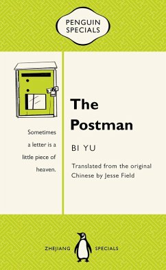 The Postman (eBook, ePUB) - Yu, Bi