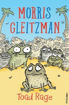 Cover Toad Rage (eBook, ePUB)