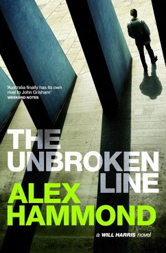 The Unbroken Line (eBook, ePUB) - Hammond, Alex