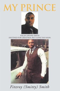 Cover My Prince (eBook, ePUB)