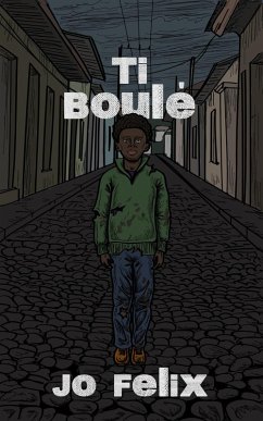 Cover Ti Boulé (eBook, ePUB)