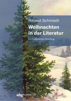 Weihnachten in der Literatur (eBook, PDF) - Schmiedt, Helmut