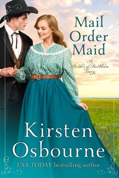 Mail Order Maid (Brides of Beckham, #34) (eBook, ePUB) - Osbourne, Kirsten