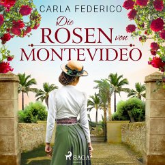 Die Rosen von Montevideo (MP3-Download) - Federico, Carla