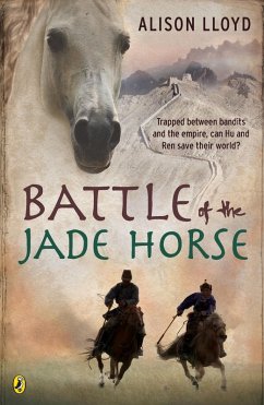 Battle of the Jade Horse (eBook, ePUB) - Lloyd, Alison