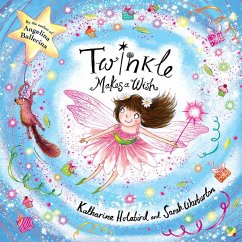 Twinkle Makes a Wish (eBook, ePUB) - Holabird, Katharine