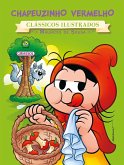 Turma da Mônica - clássicos Ilustrados novo - Chapeuzinho Vermelho (eBook, ePUB)