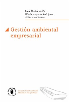 Gestión ambiental empresarial (eBook, ePUB)