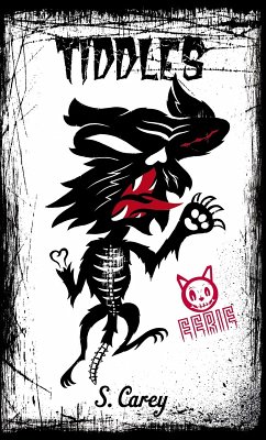 Cover Eerie: Tiddles (eBook, ePUB)