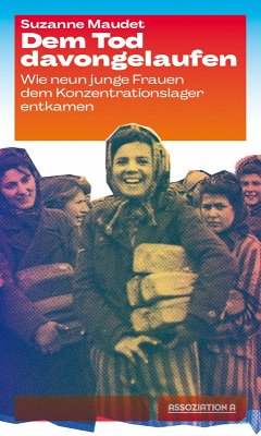 Cover Dem Tod davongelaufen (eBook, ePUB)