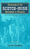 Chronicles of the Scotch-Irish Settlement in Virginia (eBook, ePUB)