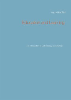 Education and Learning (eBook, PDF) Education and Learning (eBook, PDF)