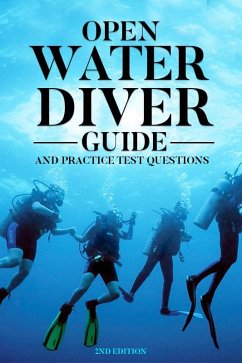 Cover Open Water Diver Guide (Diving Study Guide, #1) (eBook, ePUB)