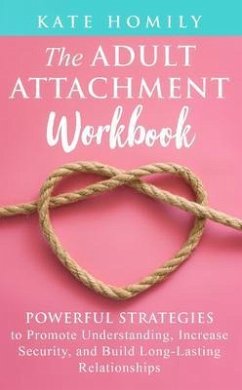 Cover The Adult Attachment Workbook (eBook, ePUB)