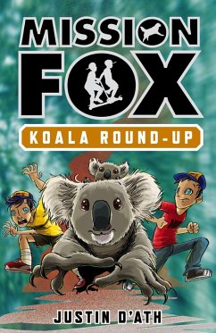 Cover Koala Roundup: Mission Fox Book 8 (eBook, ePUB)