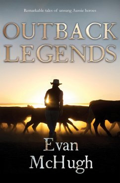 Outback Legends (eBook, ePUB) - McHugh, Evan
