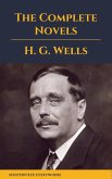 H. G. Wells : The Complete Novels (eBook, ePUB)