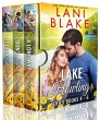 The Lake Howling Series, Books 4-6... - Bild 1
