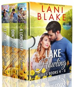 The Lake Howling Series, Books 4-6 (eBook, ePUB) - Blake, Lani