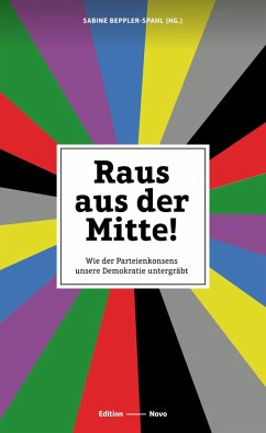 Cover Raus aus der Mitte! (eBook, ePUB)