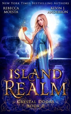 Island Realm (Crystal Doors, #1) (eBook, ePUB) - Moesta, Rebecca; Anderson, Kevin J.