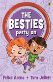 The Besties Party On (eBook, ePUB)
