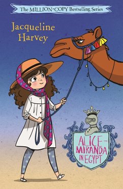 Alice-Miranda in Egypt (eBook, ePUB) - Harvey, Jacqueline