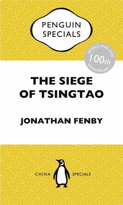 Cover The Siege of Tsingtao (eBook, ePUB)
