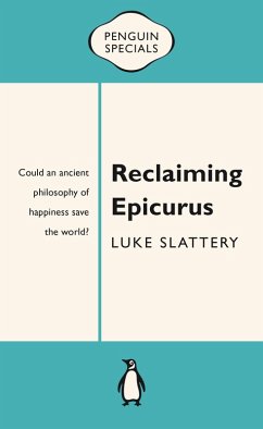 Cover Reclaiming Epicurus: Penguin Special (eBook, ePUB)