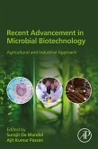 Recent Advancement in Microbial Biotechnology (eBook, ePUB)