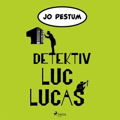 Detektiv Luc Lucas (MP3-Download) - Pestum, Jo