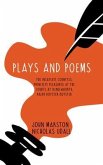 Plays and Poems (eBook, ePUB)
