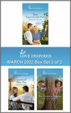 Love Inspired March 2022 Box Set - 2 of 2 (eBook, ePUB)