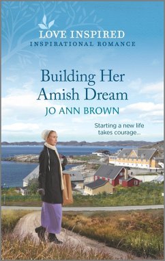 Cover Building Her Amish Dream (eBook, ePUB)