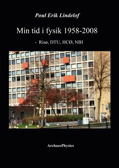 Cover Min tid i fysik 1958-2008 (eBook, PDF)