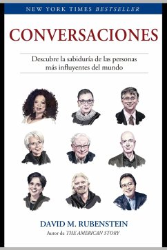 Conversaciones (eBook, PDF) - M. Rubenstein, David