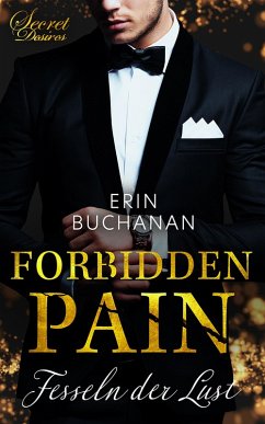 Forbidden Pain (eBook, ePUB) - Buchanan, Erin