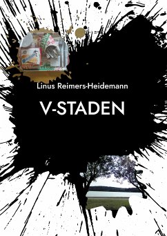 V-Staden (eBook, ePUB) - Reimers-Heidemann, Linus