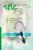 Sprachbewusstsein (eBook, ePUB)