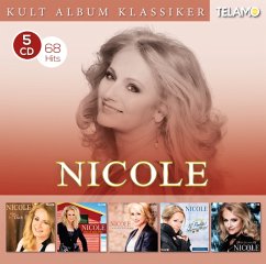 Kult Album Klassiker - Nicole