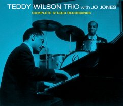 Complete Studio Recordings - Wilson,Teddy Trio With Jones,Jo