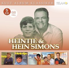 Kult Album Klassiker - Heintje & Simons,Hein