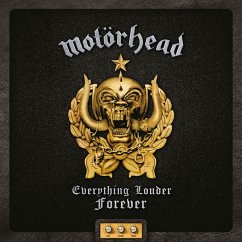 Everything Louder Forever-The Very Best Of - Motörhead