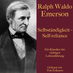 Ralph Waldo Emerson: Selbständigkeit – Self-reliance (MP3-Download)