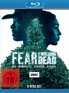 Fear The Walking Dead - Staffel 6 - Lennie James,Colman Domingo,Matt Frewer